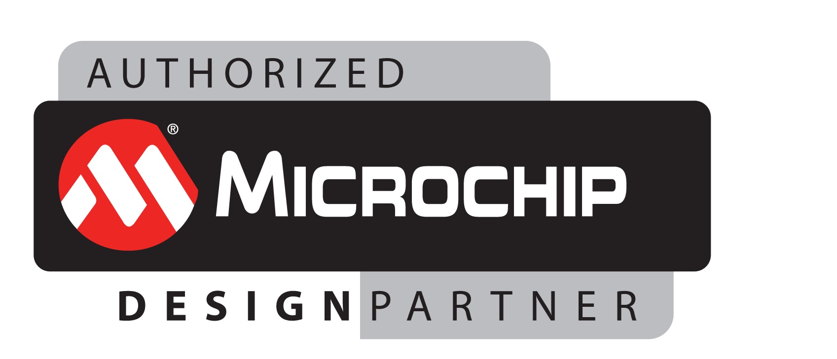 Authorized Microchip Design Partner Logo